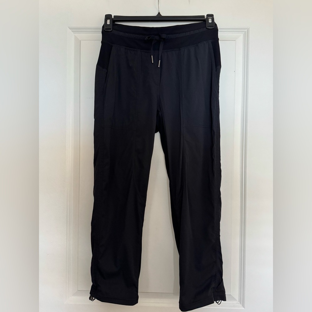 Lululemon Dance Studio Mid-rise Black Jogger